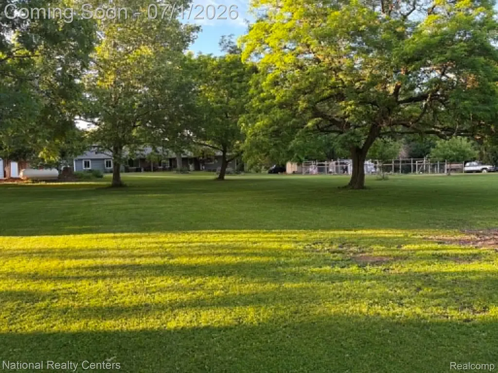 1330 Brauer Road Metamora Township MI 48371