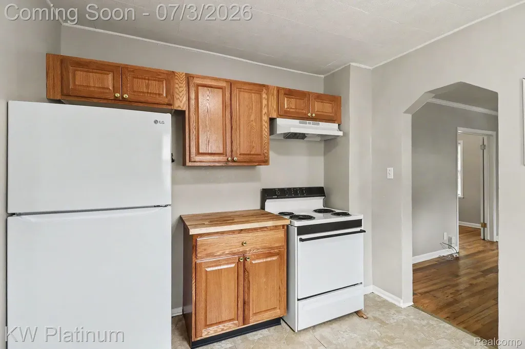 2139 Romeo Street Ferndale City MI 48220