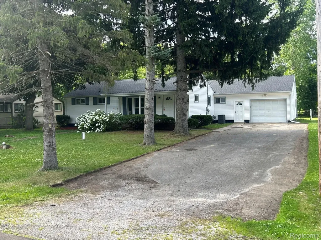6182 Surrey Lane Burton City MI 48519