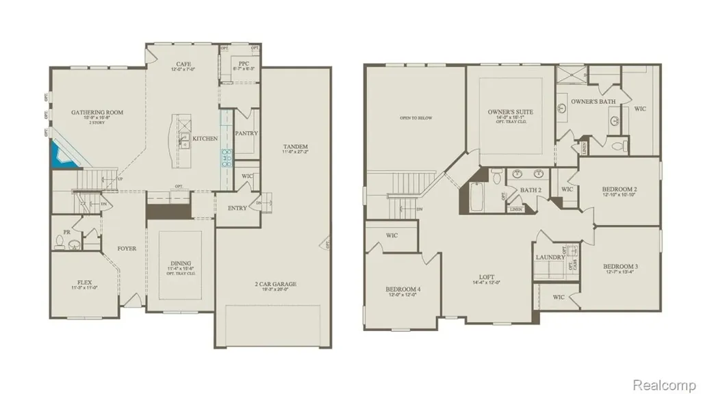22546 Pondview Drive Macomb Township MI 48042