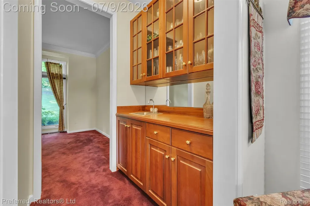 17649 Rolling Woods Circle Northville Township MI 48168