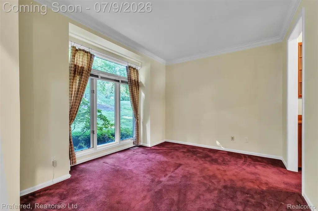 17649 Rolling Woods Circle Northville Township MI 48168