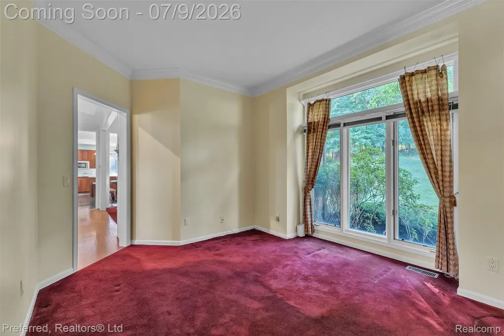 17649 Rolling Woods Circle Northville Township MI 48168