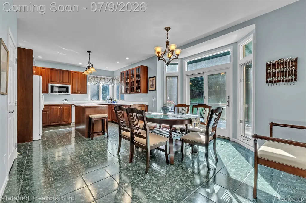 17649 Rolling Woods Circle Northville Township MI 48168