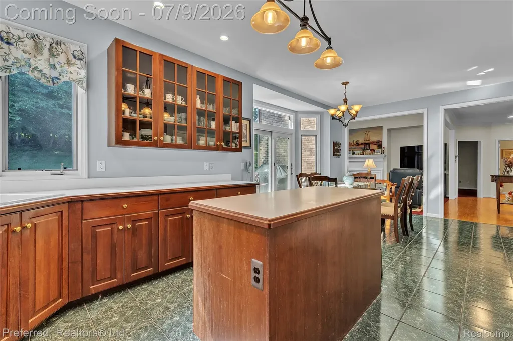 17649 Rolling Woods Circle Northville Township MI 48168