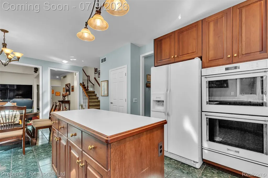17649 Rolling Woods Circle Northville Township MI 48168
