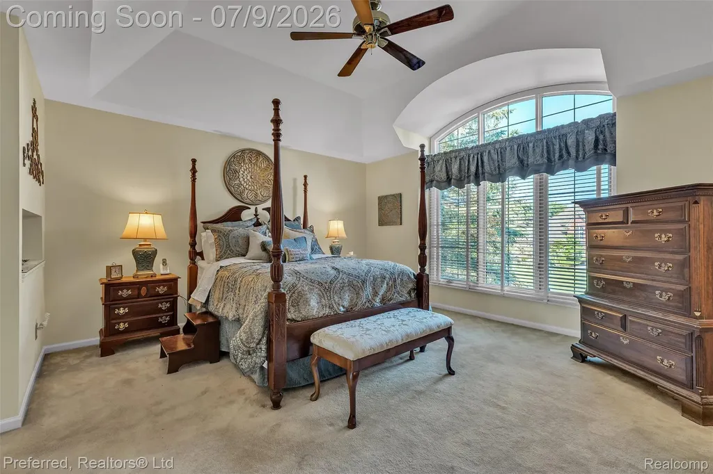 17649 Rolling Woods Circle Northville Township MI 48168