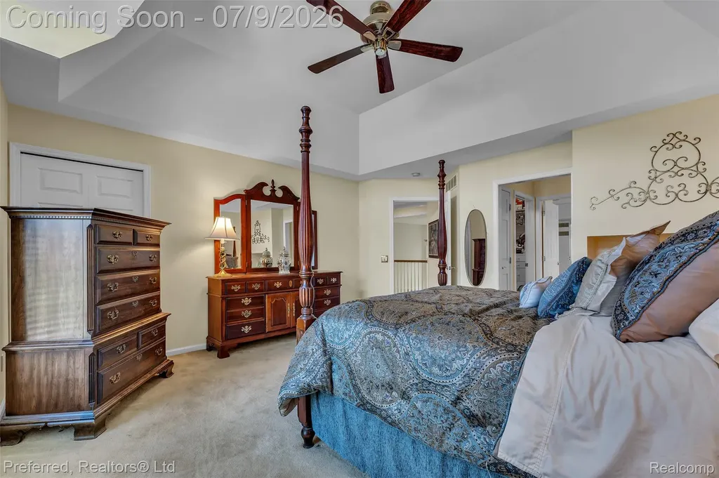 17649 Rolling Woods Circle Northville Township MI 48168