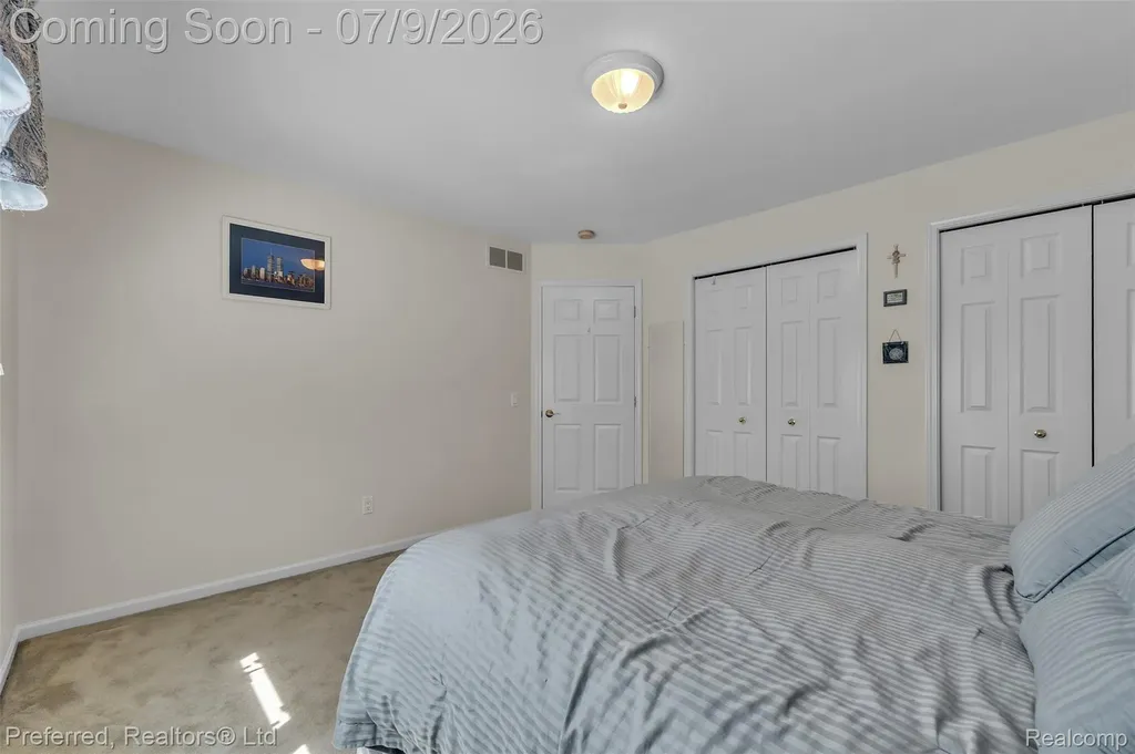 17649 Rolling Woods Circle Northville Township MI 48168