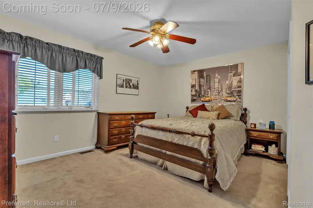 17649 Rolling Woods Circle Northville Township MI 48168