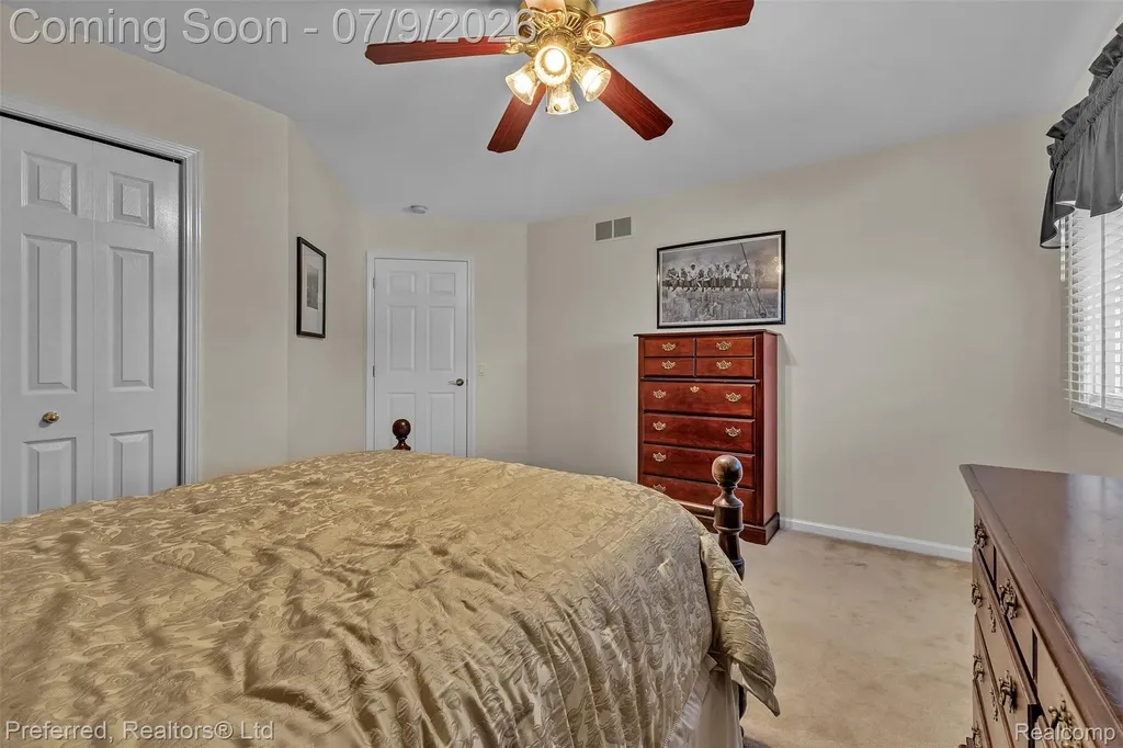 17649 Rolling Woods Circle Northville Township MI 48168