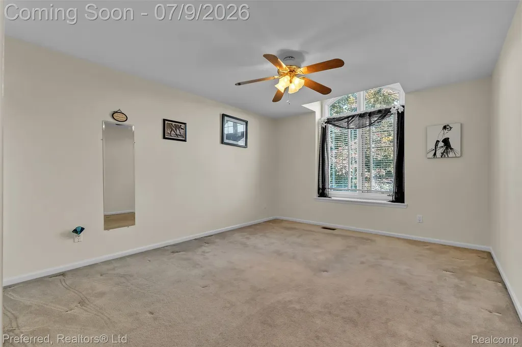 17649 Rolling Woods Circle Northville Township MI 48168
