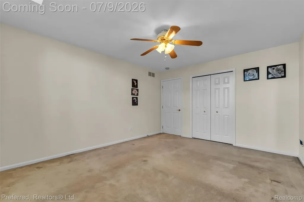17649 Rolling Woods Circle Northville Township MI 48168