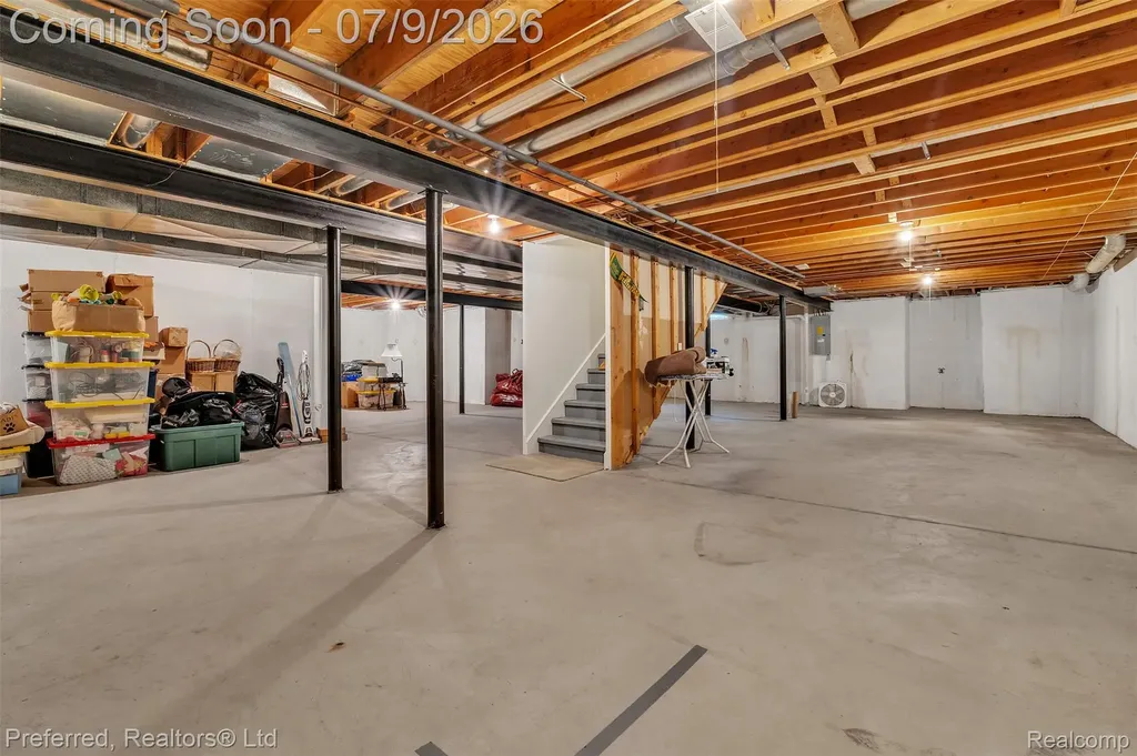 17649 Rolling Woods Circle Northville Township MI 48168