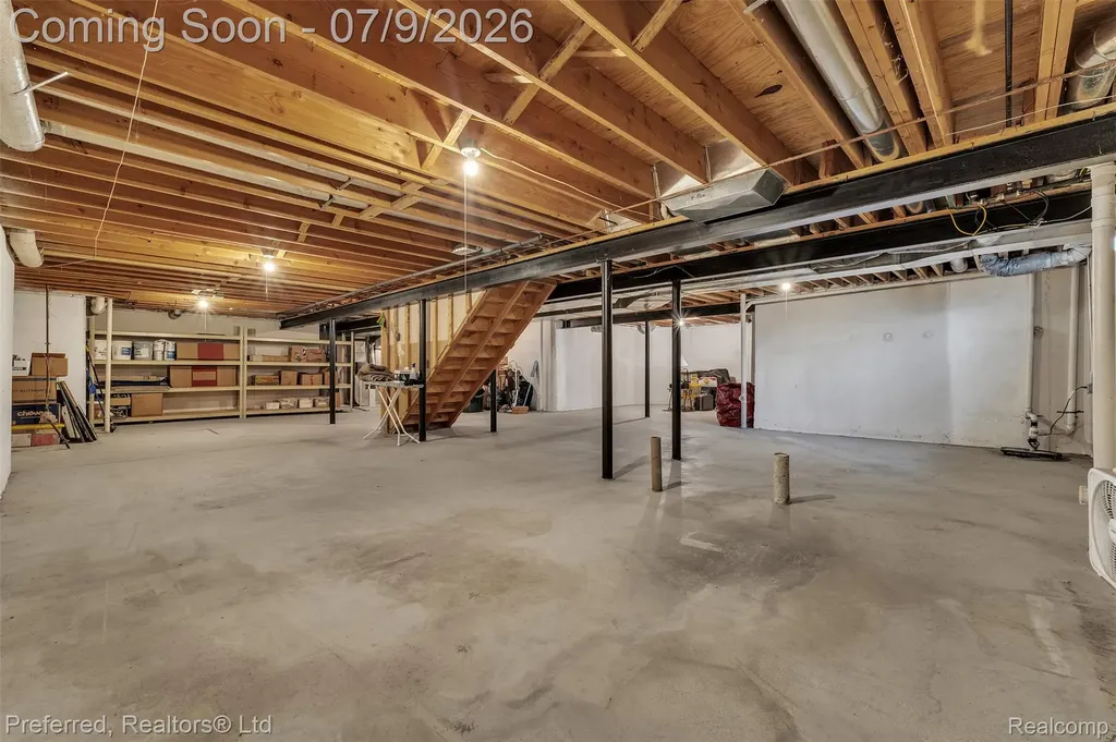 17649 Rolling Woods Circle Northville Township MI 48168