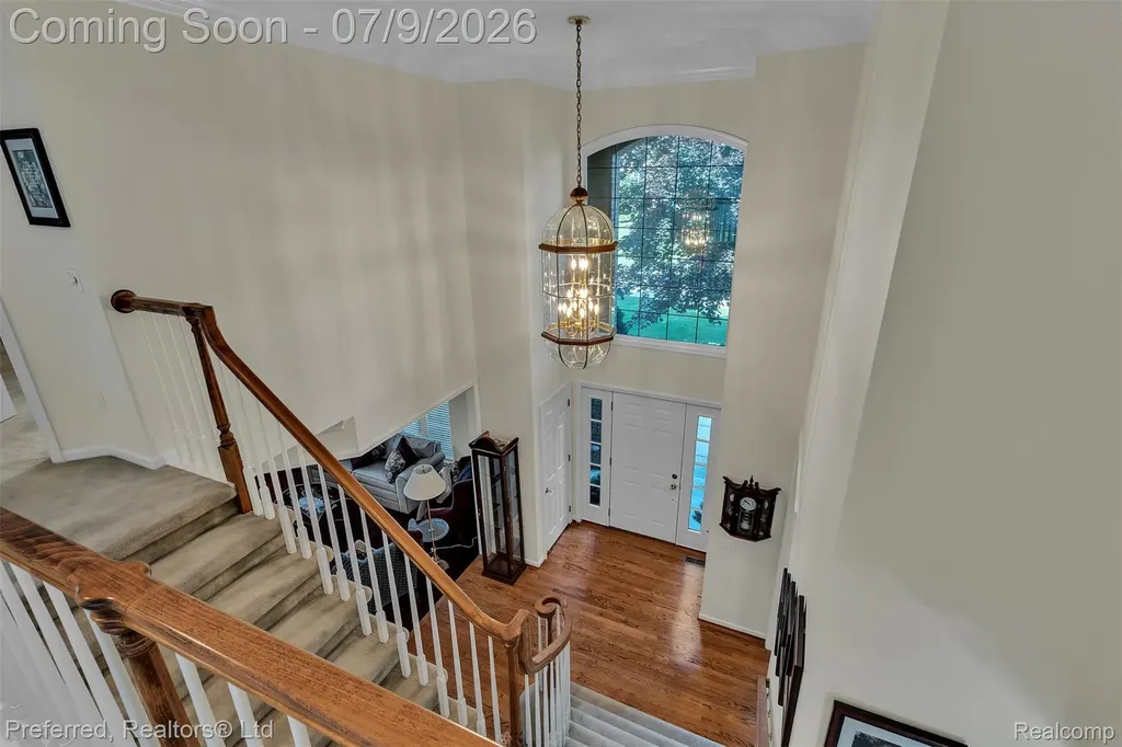 17649 Rolling Woods Circle Northville Township MI 48168