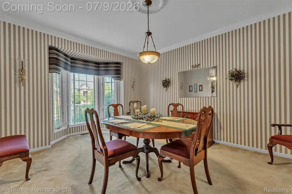 17649 Rolling Woods Circle Northville Township MI 48168
