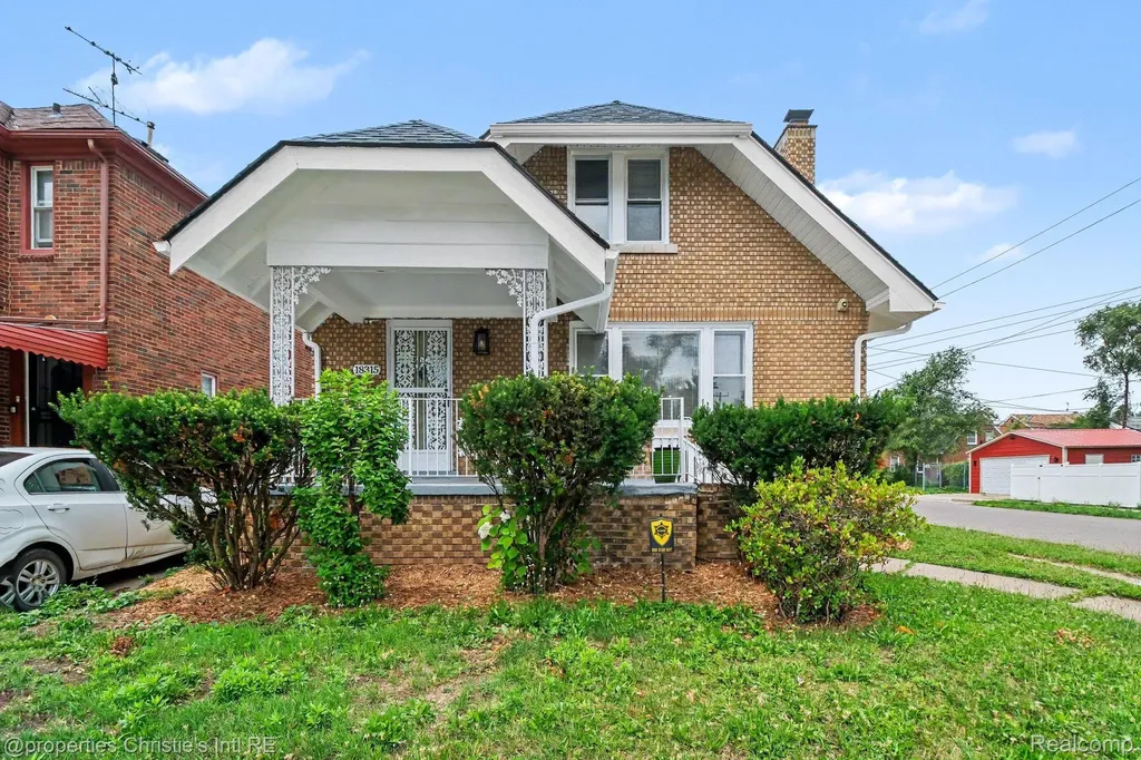 18315 Prairie Street Detroit City MI 48221