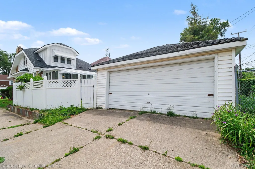 18315 Prairie Street Detroit City MI 48221