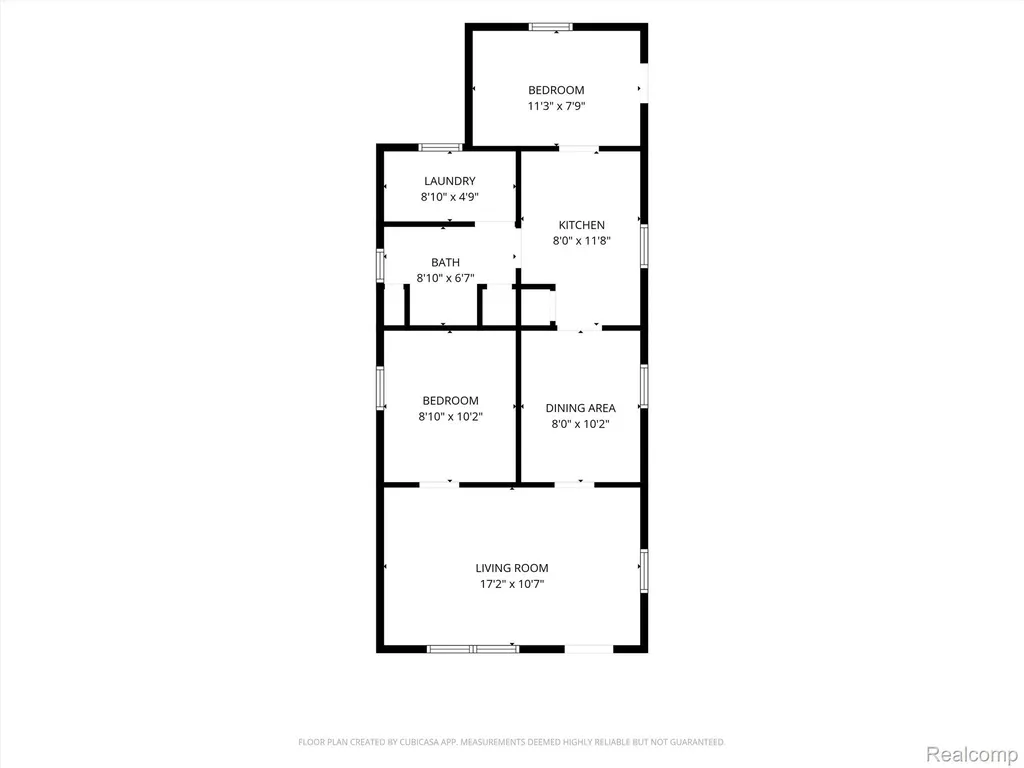 808 Corwin Court Pontiac City MI 48340