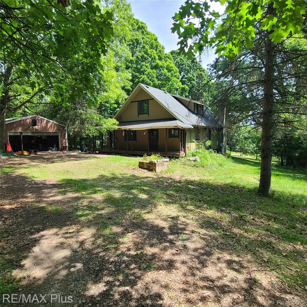 10120 Nimphie Road Tyrone Township MI 48430