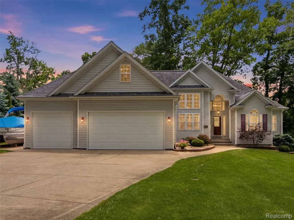 7495 Kovacs Drive Argentine Township MI 48451