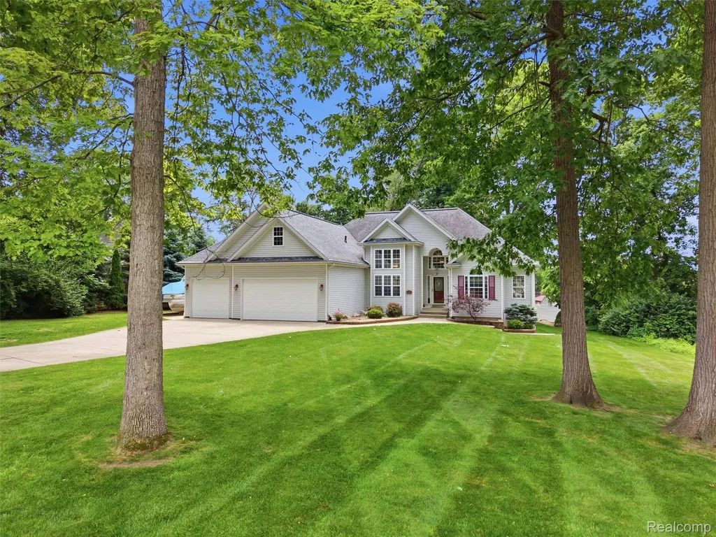 7495 Kovacs Drive Argentine Township MI 48451