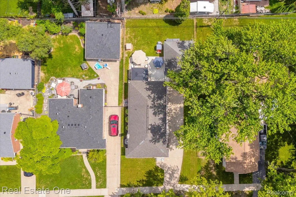 1511 S Wilson Avenue Royal Oak City MI 48067