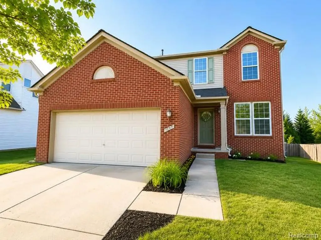 7197 Essex Drive York Charter Township MI 48197
