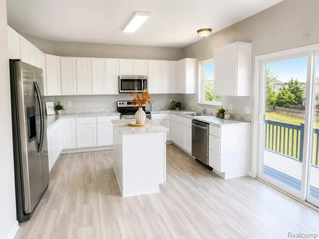 7197 Essex Drive York Charter Township MI 48197
