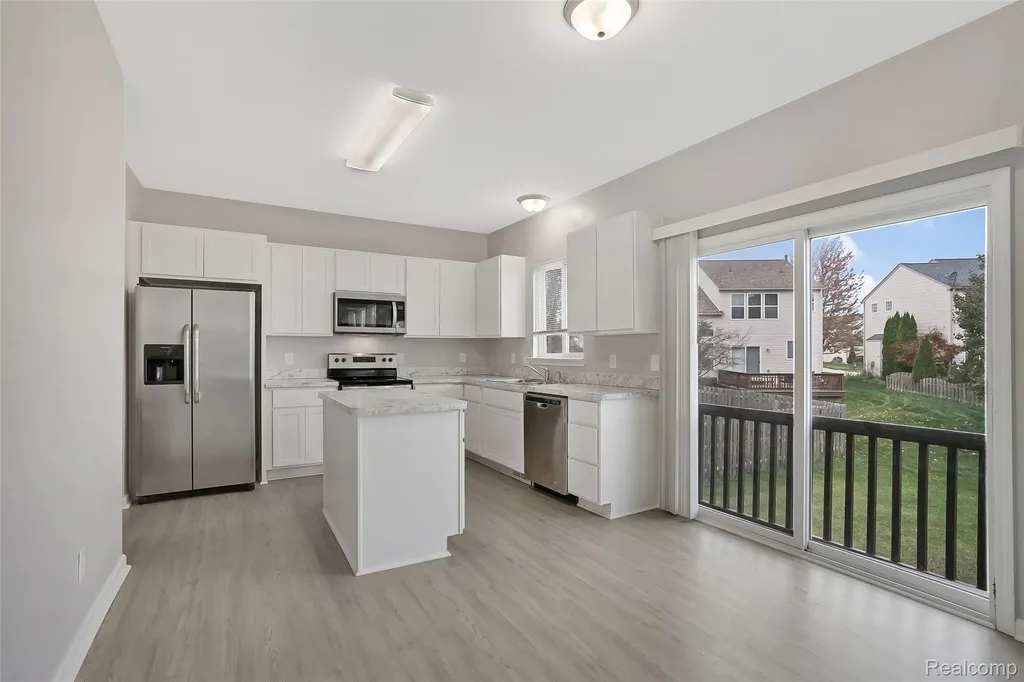 7197 Essex Drive York Charter Township MI 48197
