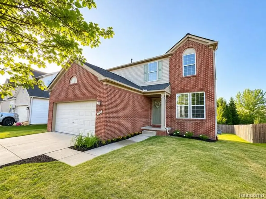 7197 Essex Drive York Charter Township MI 48197