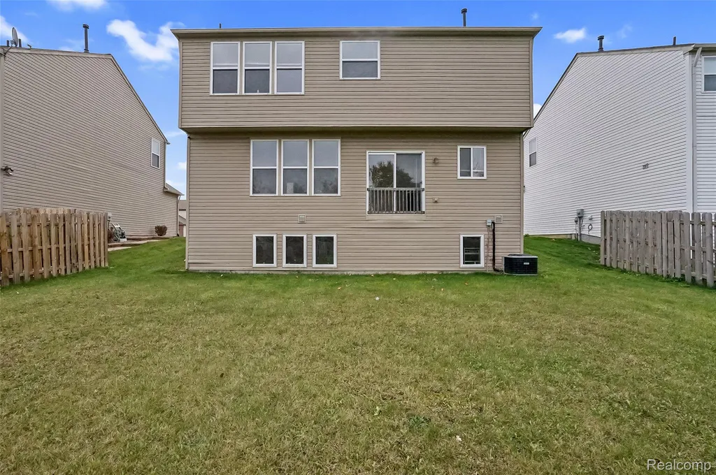 7197 Essex Drive York Charter Township MI 48197