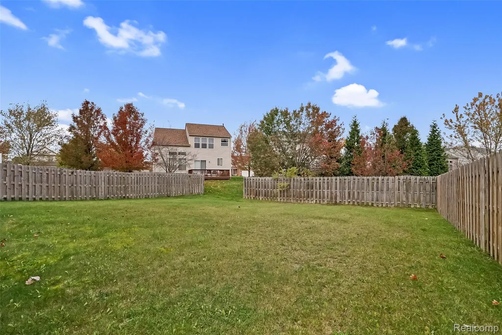 7197 Essex Drive York Charter Township MI 48197