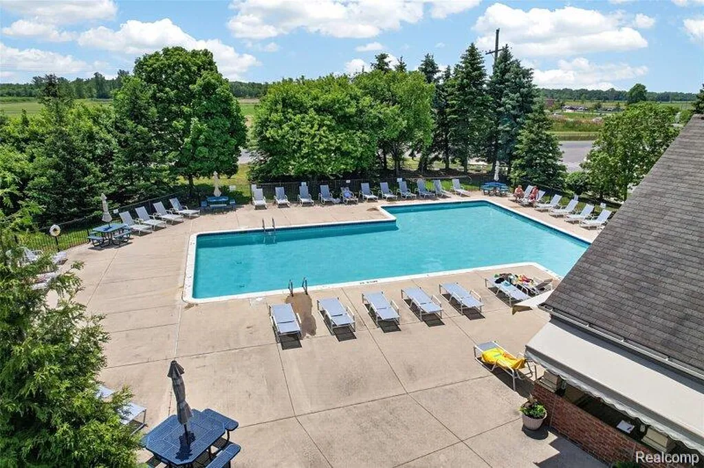 7197 Essex Drive York Charter Township MI 48197