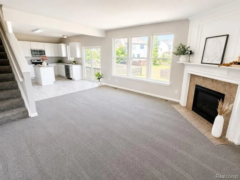 7197 Essex Drive York Charter Township MI 48197