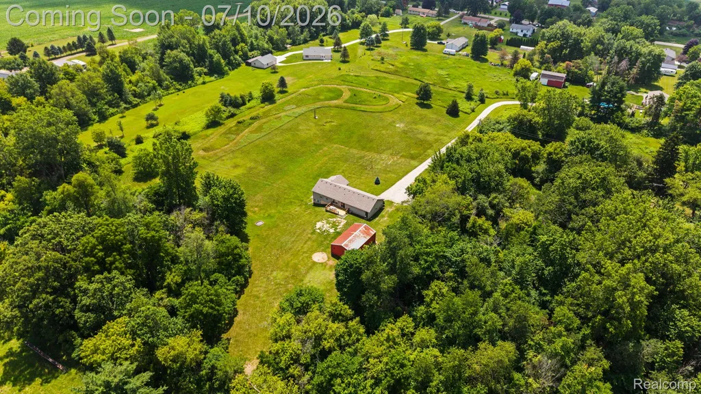 3144 N Nicholson Road Handy Township MI 48836