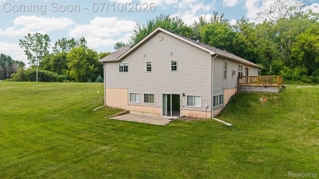 3144 N Nicholson Road Handy Township MI 48836