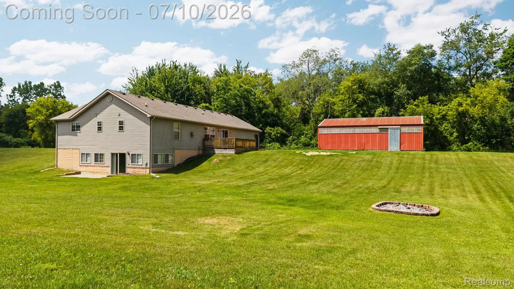 3144 N Nicholson Road Handy Township MI 48836