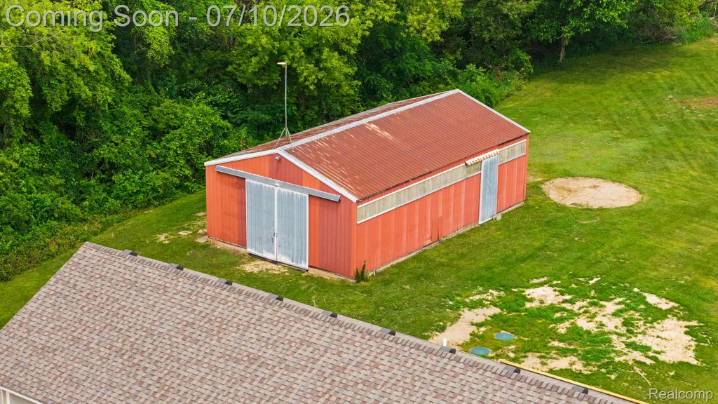 3144 N Nicholson Road Handy Township MI 48836