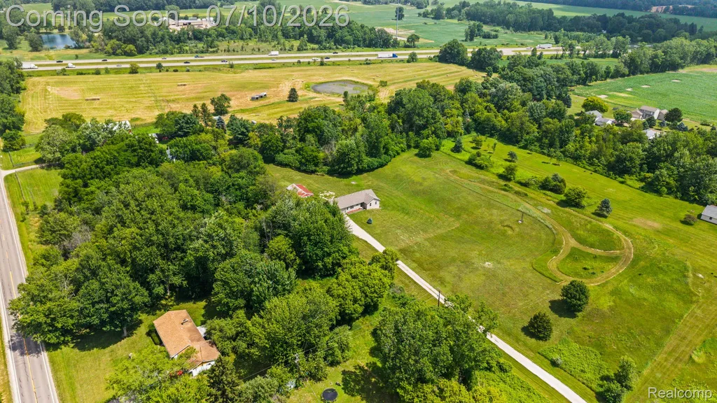 3144 N Nicholson Road Handy Township MI 48836