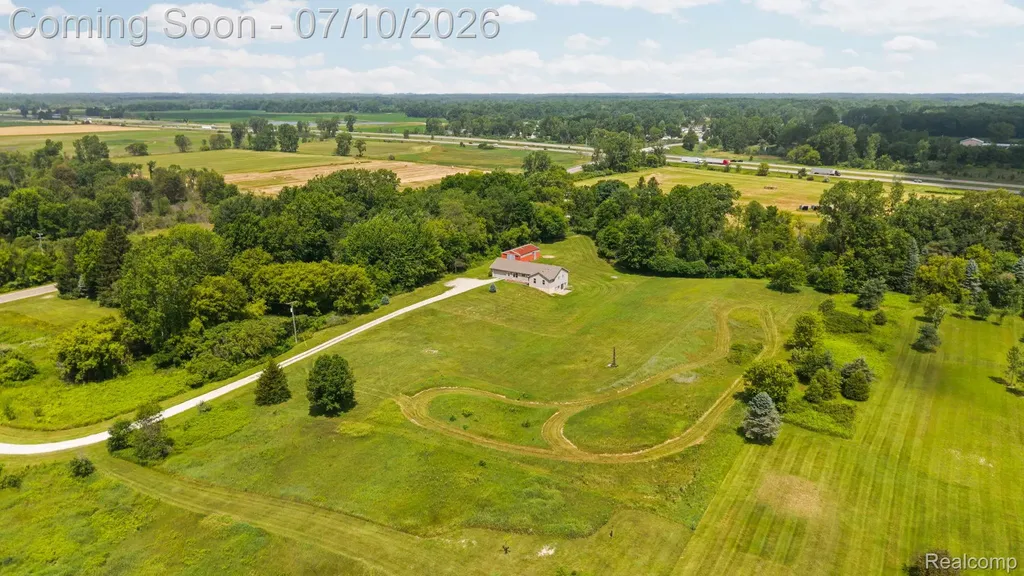 3144 N Nicholson Road Handy Township MI 48836
