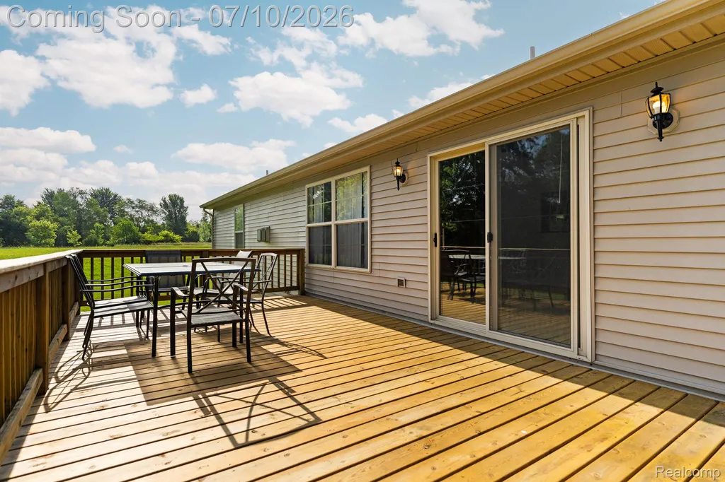 3144 N Nicholson Road Handy Township MI 48836