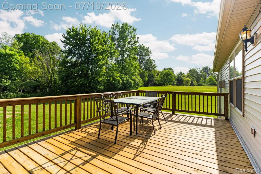3144 N Nicholson Road Handy Township MI 48836