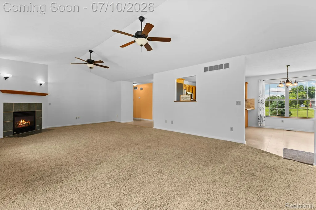 3144 N Nicholson Road Handy Township MI 48836