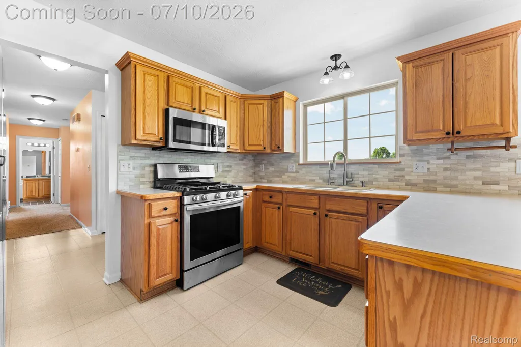 3144 N Nicholson Road Handy Township MI 48836