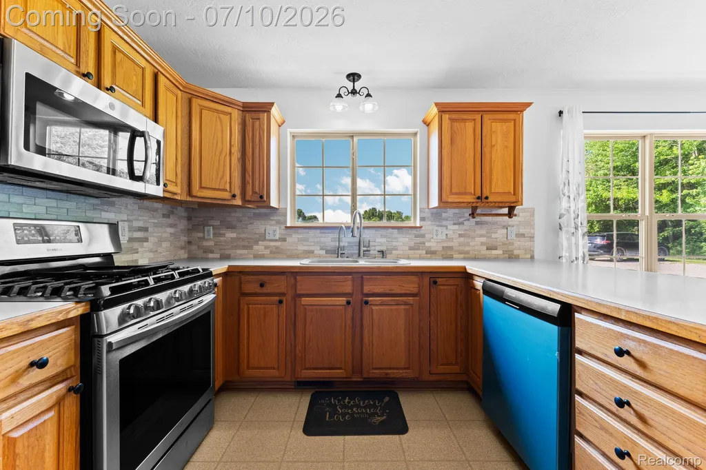 3144 N Nicholson Road Handy Township MI 48836