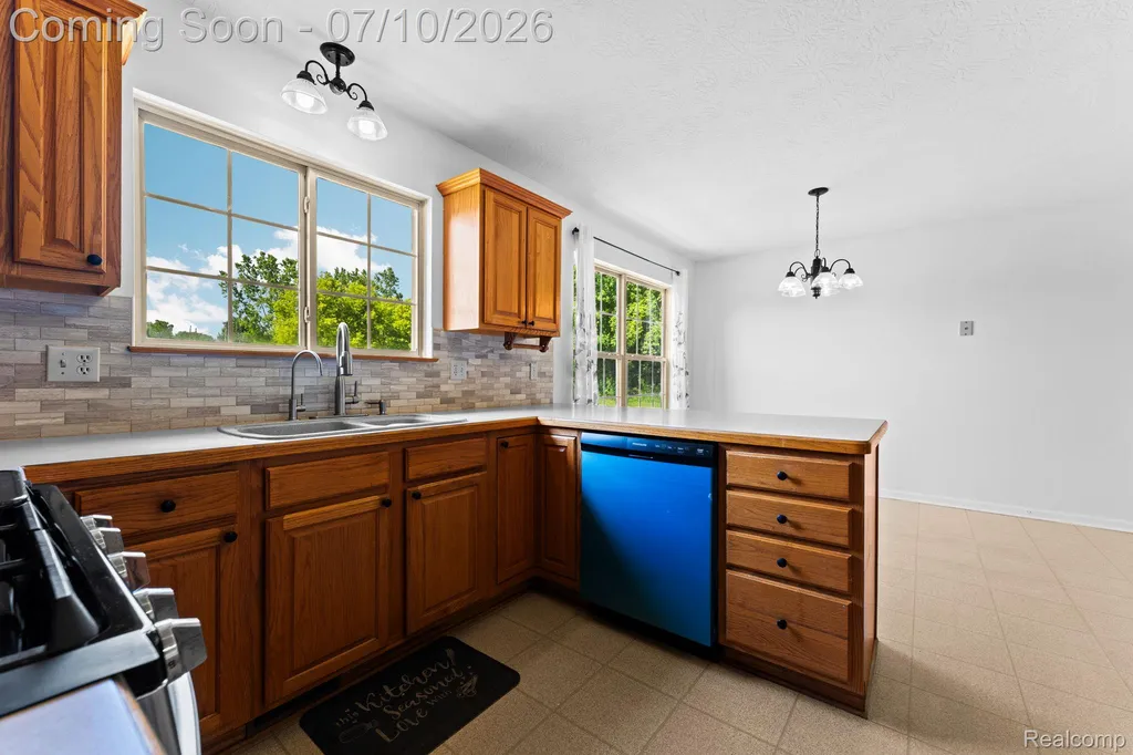 3144 N Nicholson Road Handy Township MI 48836