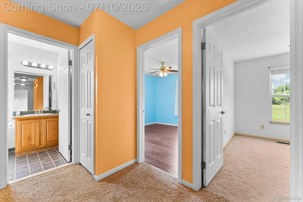 3144 N Nicholson Road Handy Township MI 48836