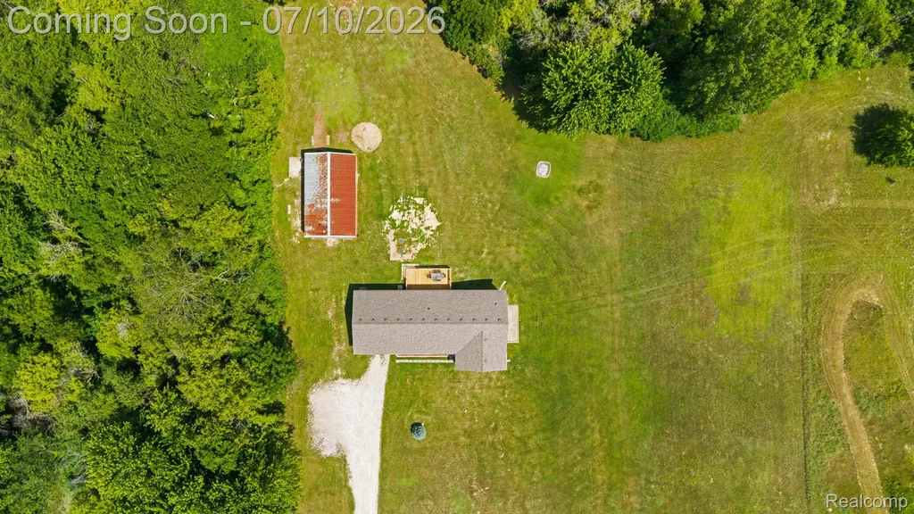 3144 N Nicholson Road Handy Township MI 48836